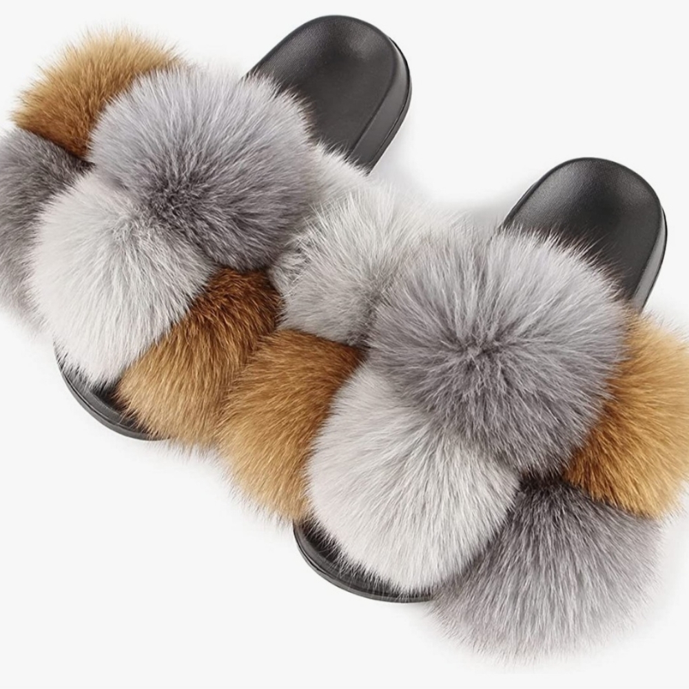 COPY - Woman's slippers